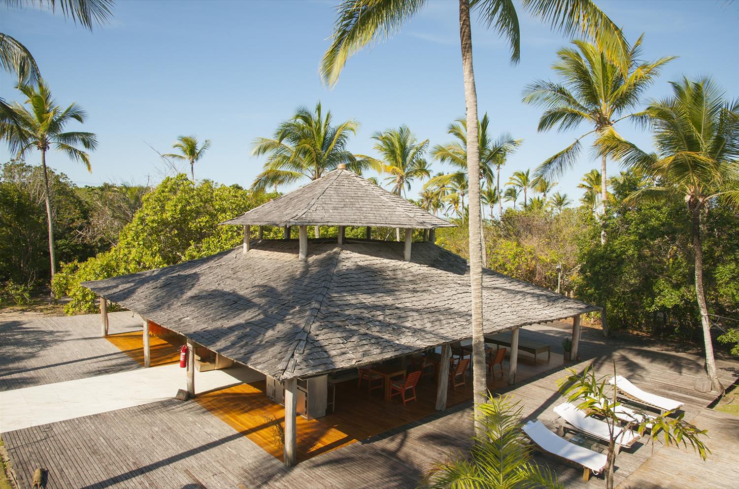 巴西 Vila Naiá酒店-2