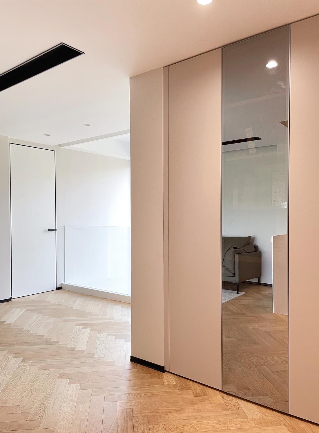 上海极简别墅设计丨中国上海丨XXX-34