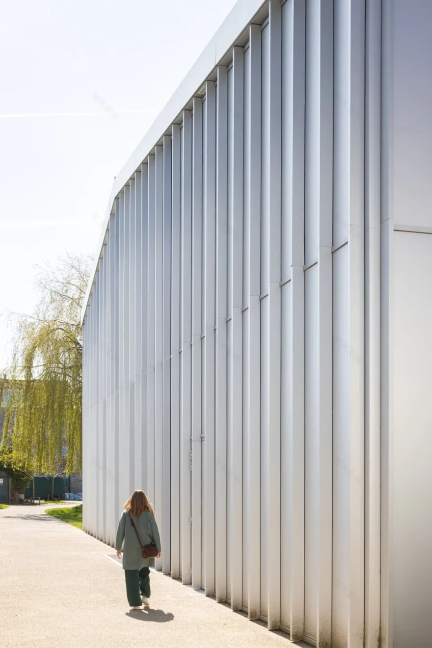 贾贝克市政厅丨Belgium丨OYO Architects-15