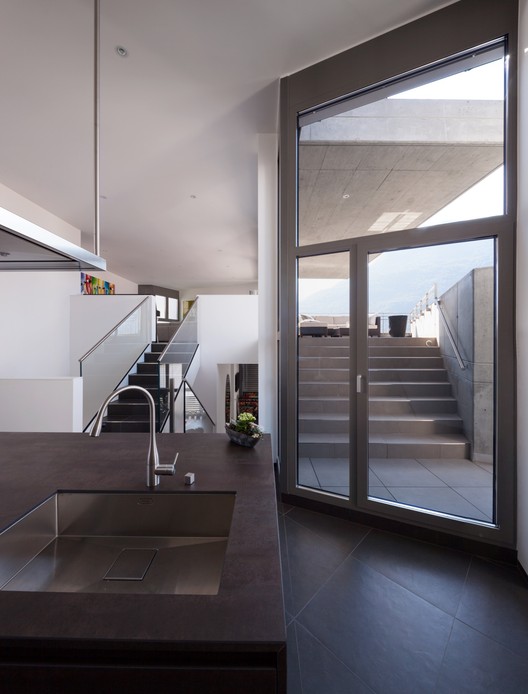 瑞士 XXXIV Galbisio 住宅-38