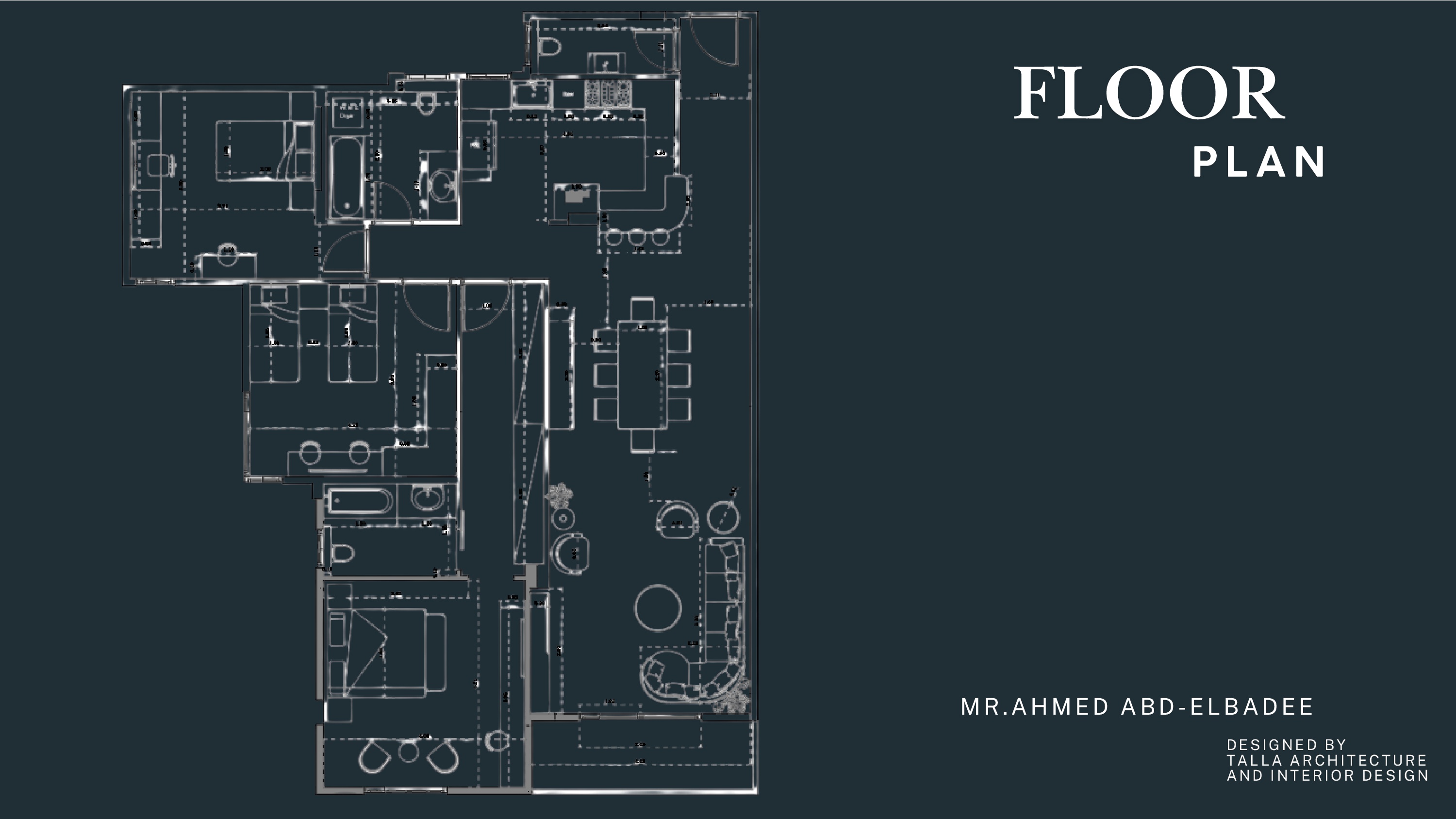 Apartment Design | Galleria-5th Settlement-2