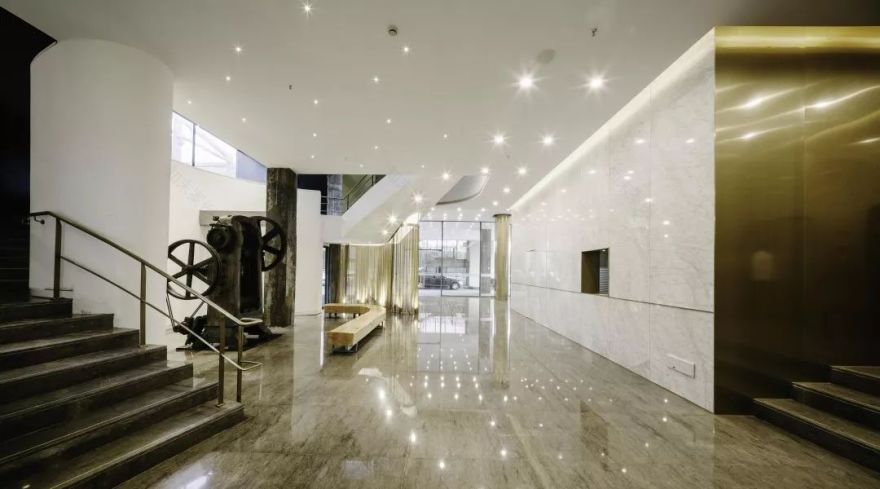 申窑艺术中心二期 | 弧线重构空间,陶瓷碎片般的建筑美学-52