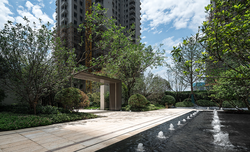 Wuhan Huafa City Hub - Residence - L&A GROUP | To Create a Better Environment-32