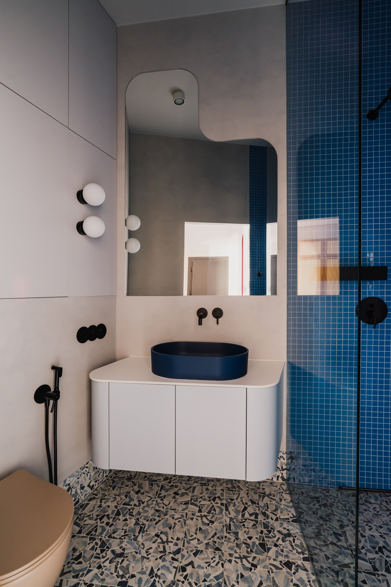 150平历史公寓室内设计-74