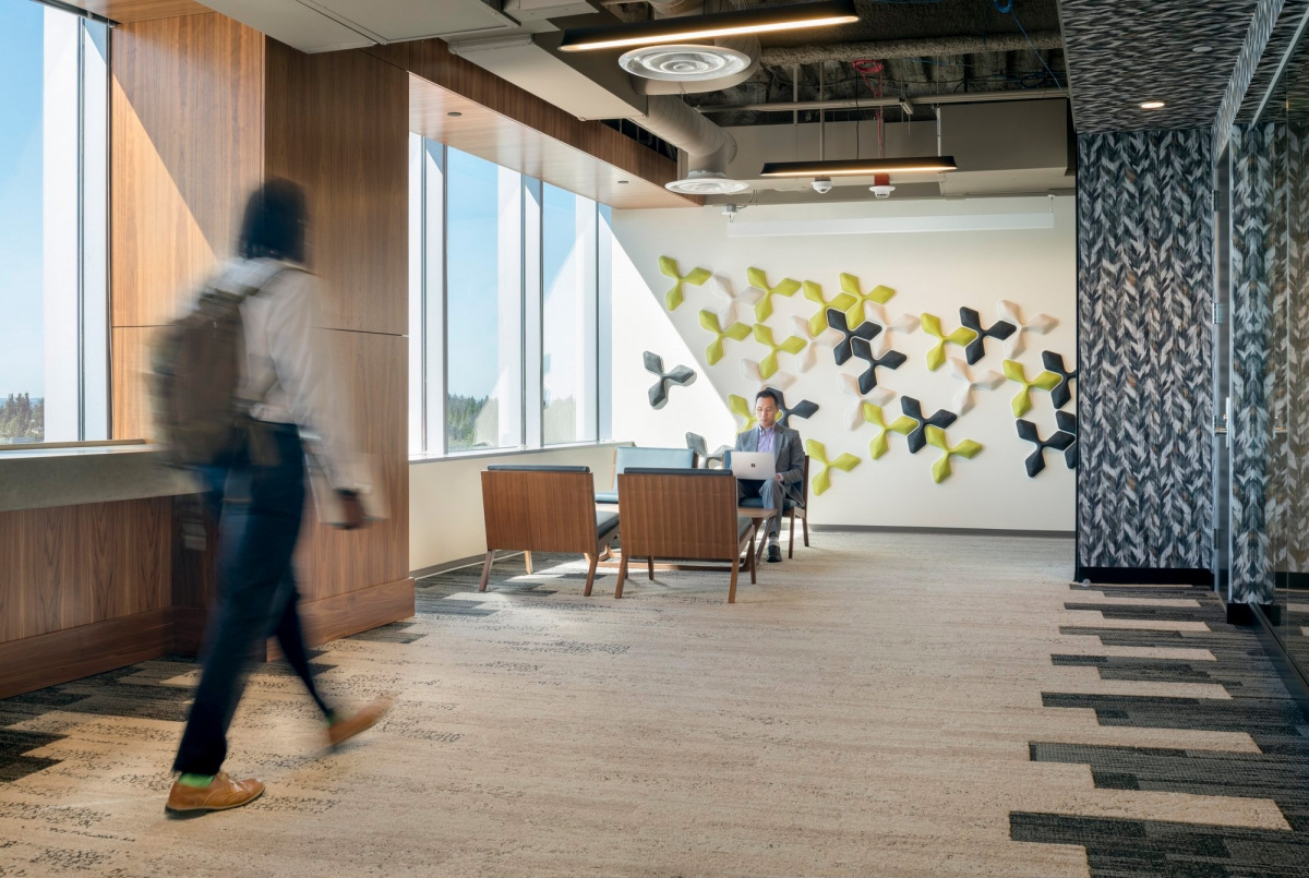 微软太平洋西部办事处 - 贝尔维尤-14