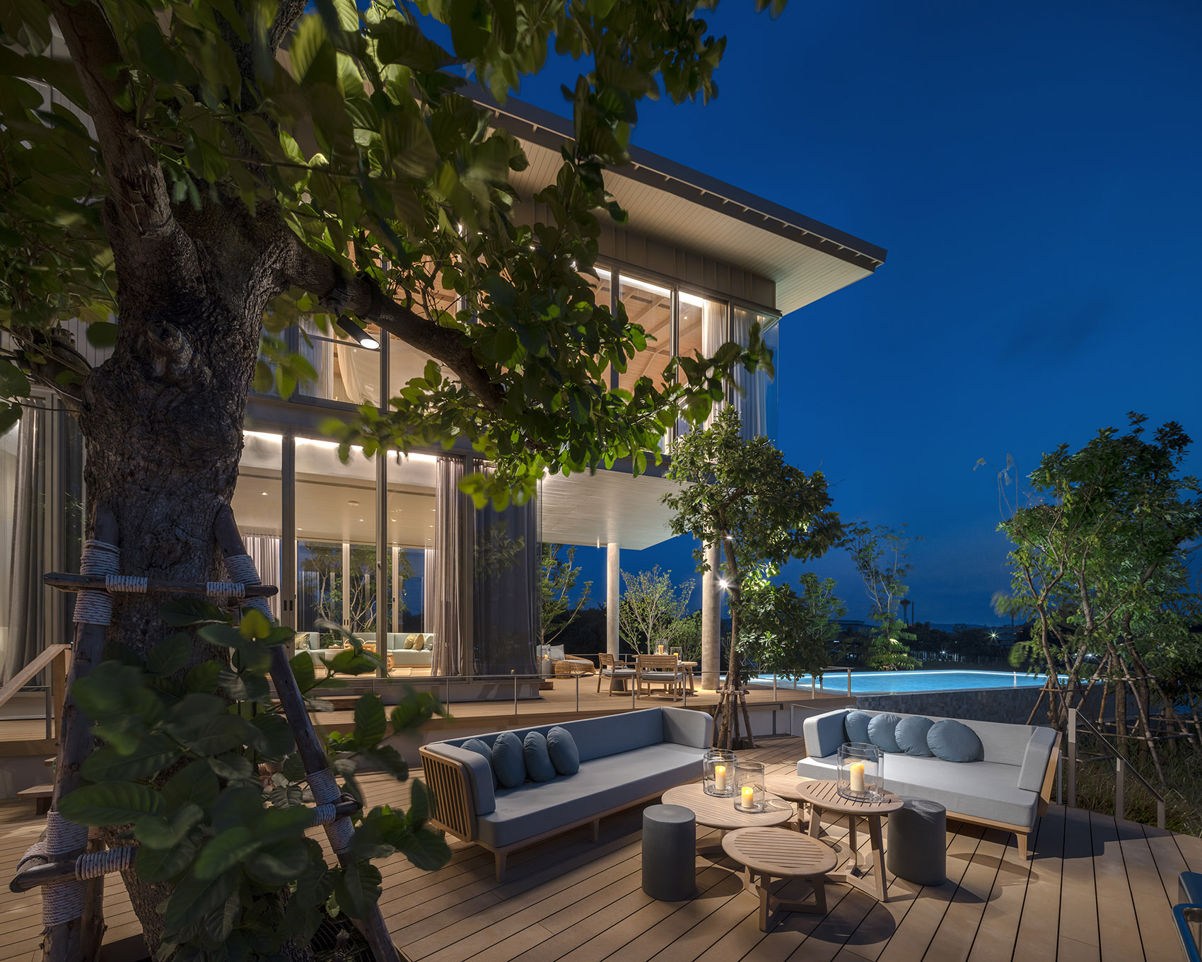 SALA Bang Paindu 度假区丨泰国丨Department of ARCHITECTURE-83