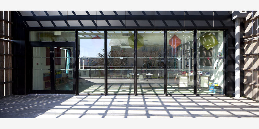 Pôle petite enfance - CoCo architectureCoCo architecture-11