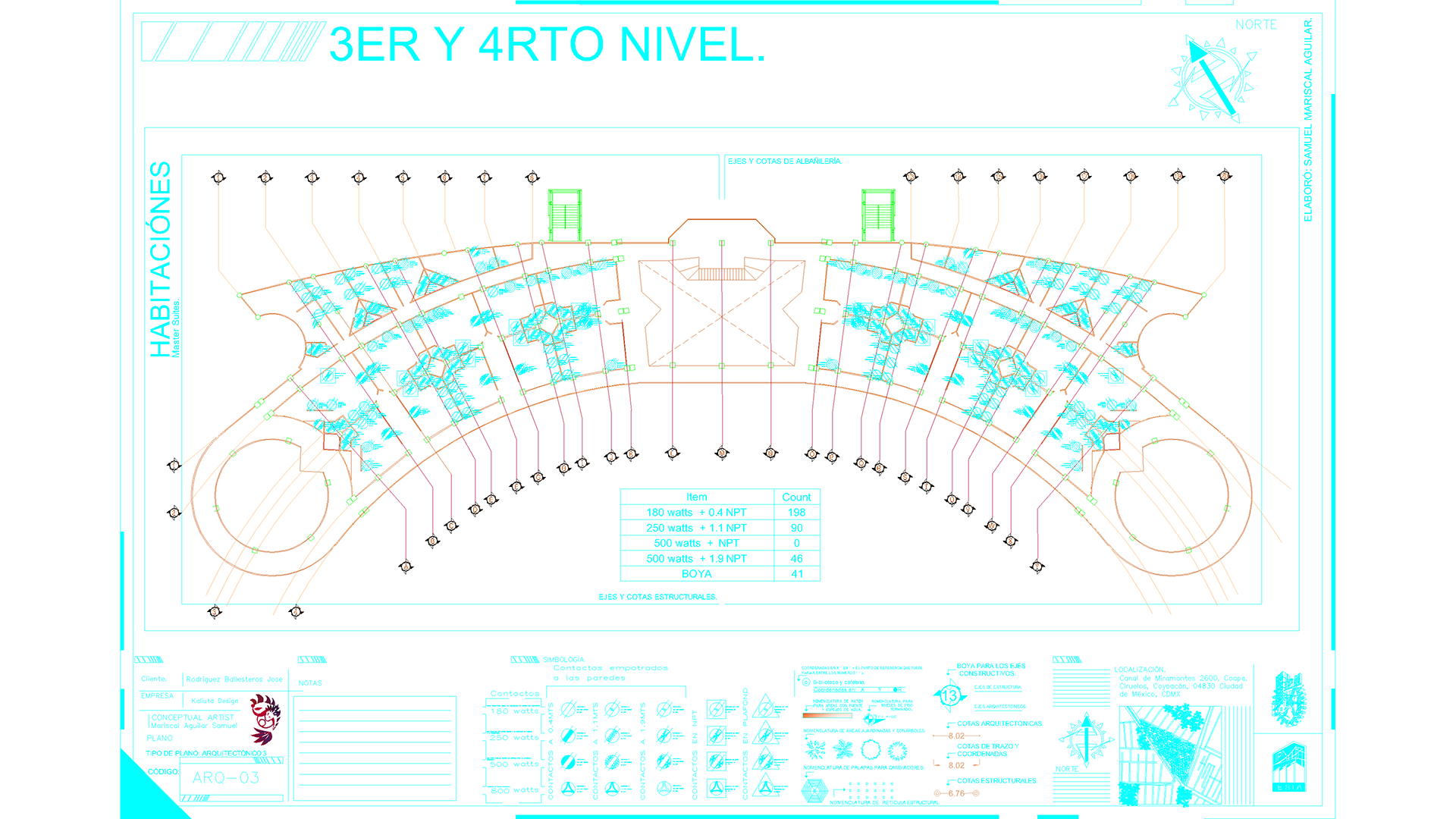 建筑设计方案-71