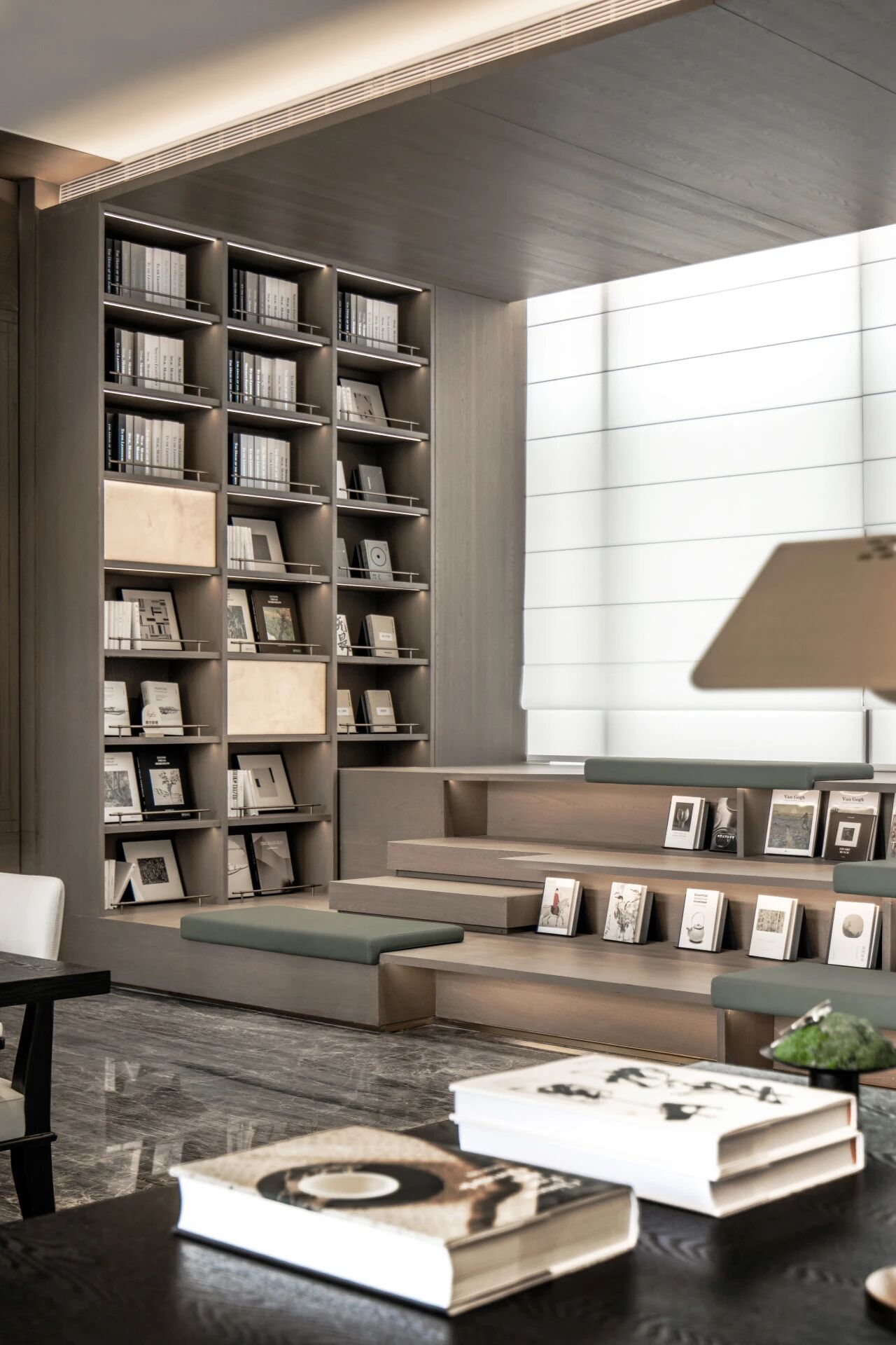 千乘润府社区会客厅丨中国山东丨深圳共时设计-27