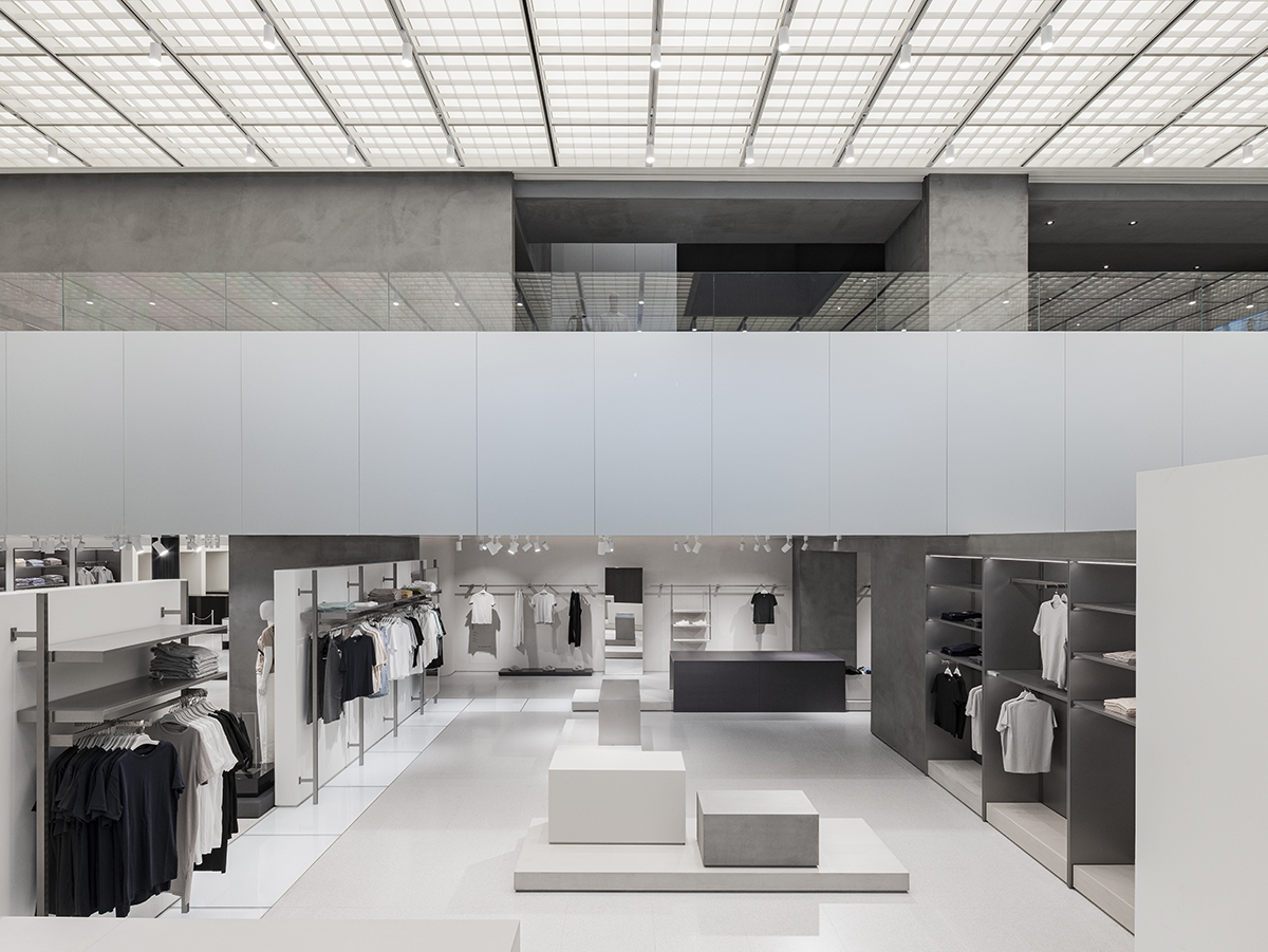 Musinsa Standard 旗舰店丨韩国首尔丨LABOTORY-47