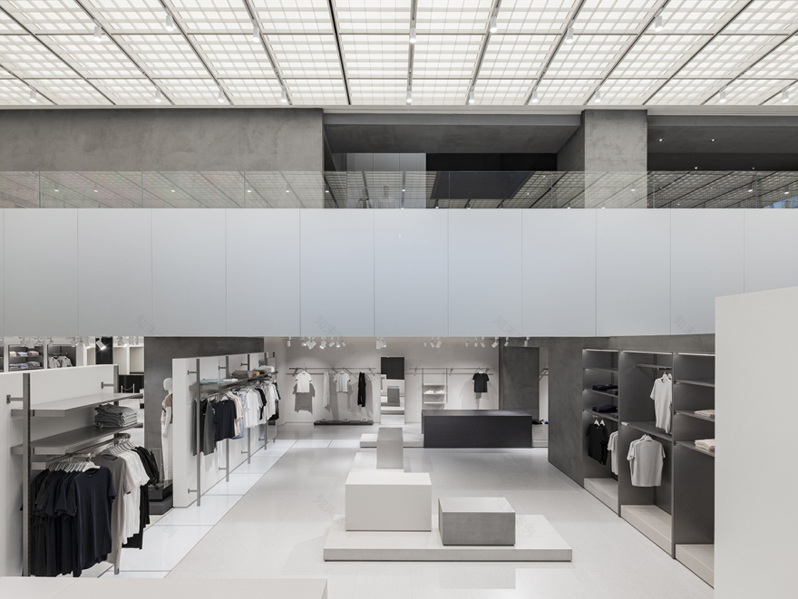 Musinsa Standard 旗舰店丨韩国首尔丨LABOTORY-47