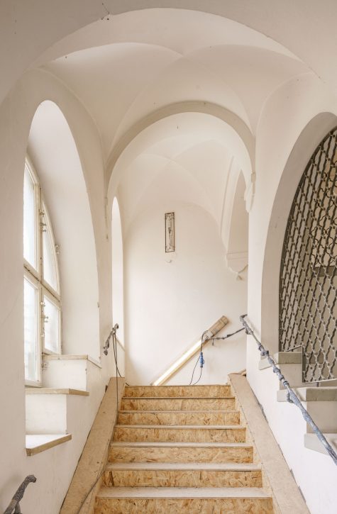 Baustelle ehemaliges Altenheim St. Martin – Hirner Riehl Architekten-19