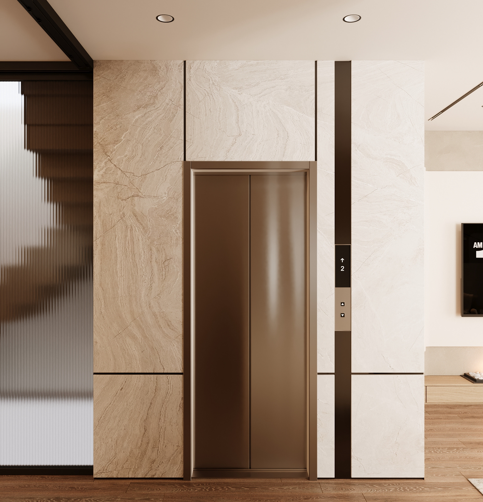 Modern Organic Curves - Earth & Geometry-15