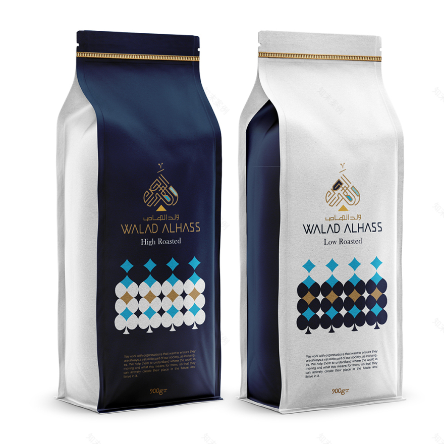 瓦拉德·阿尔哈斯(Walad Alhass)咖啡厅设计-8