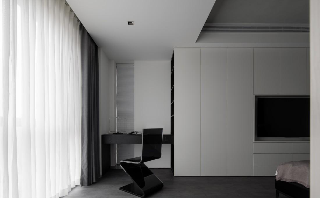 静谧之家 · 个性化空间设计的艺术呈现-33