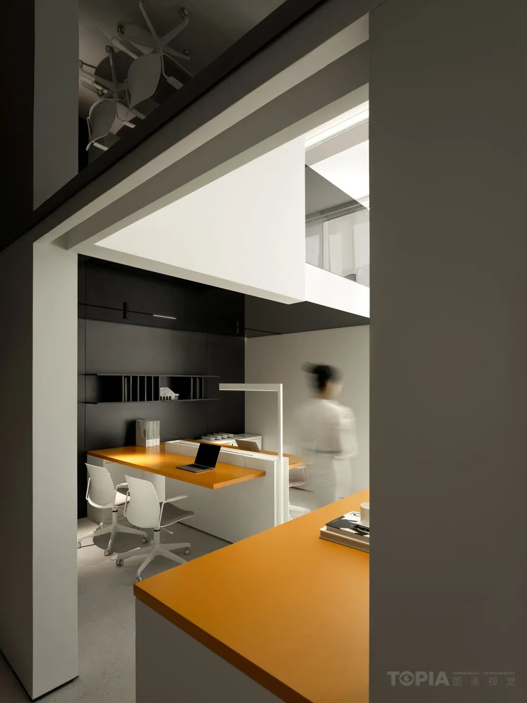 西安欧亚国际跃式创界空间丨中国西安丨TOPIA 图派视觉-36