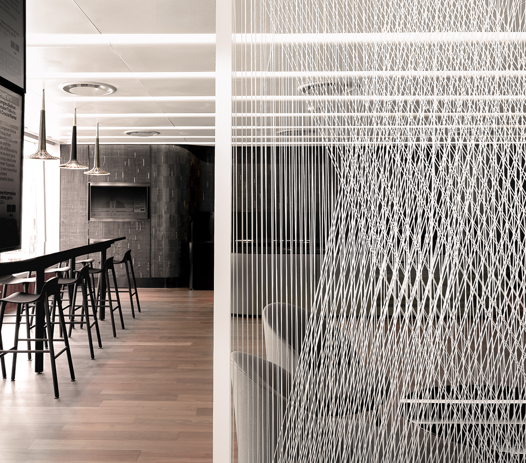 Bloomberg Bangkok Office（彭博曼谷办公室）丨泰国曼谷丨Architectkidd-1