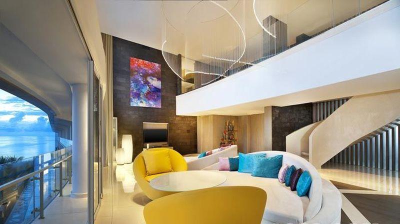 度假酒店设计 | 绿色内涵吸引客户-21