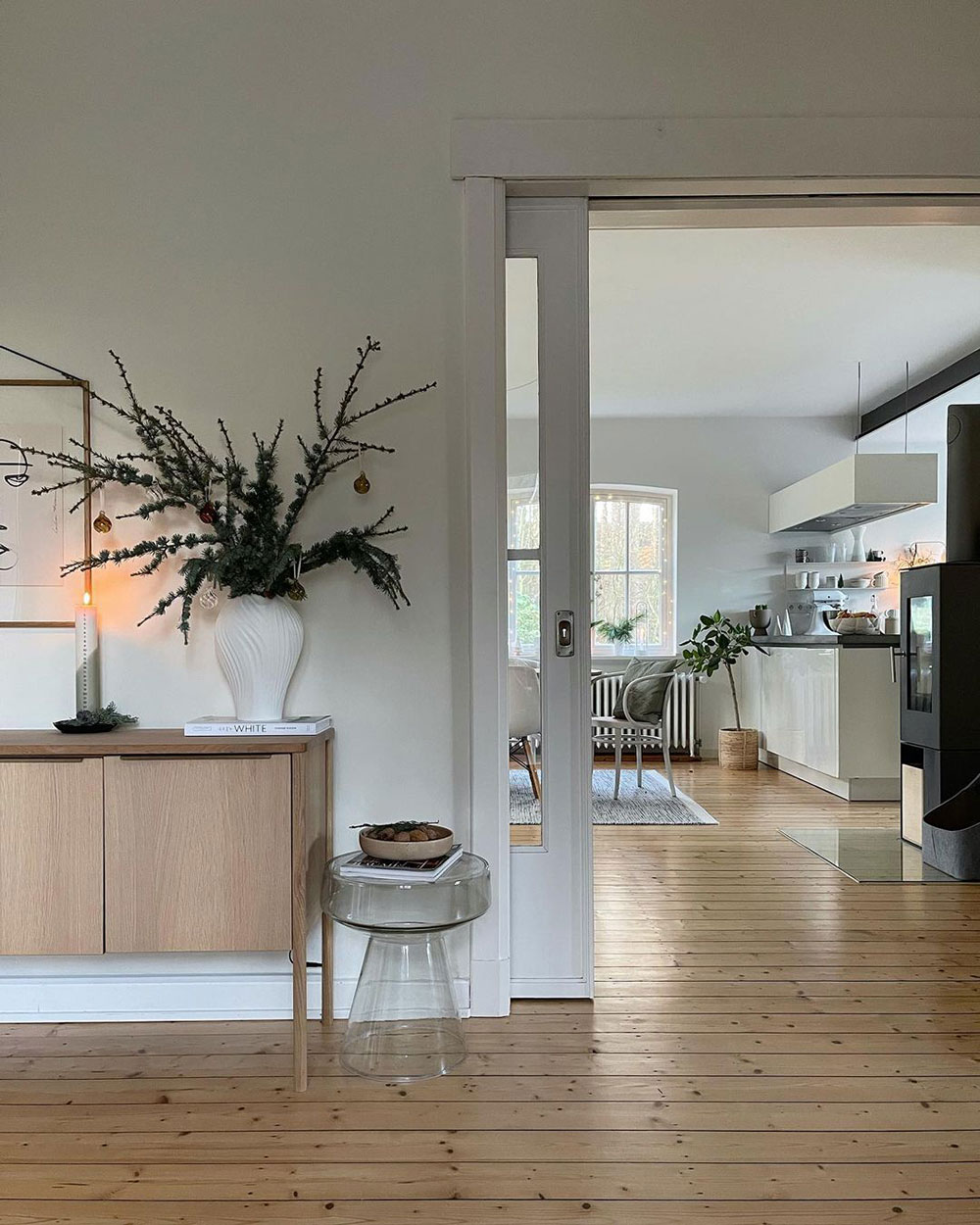 德国新年童话小屋 | 温馨极简的完美融合-14