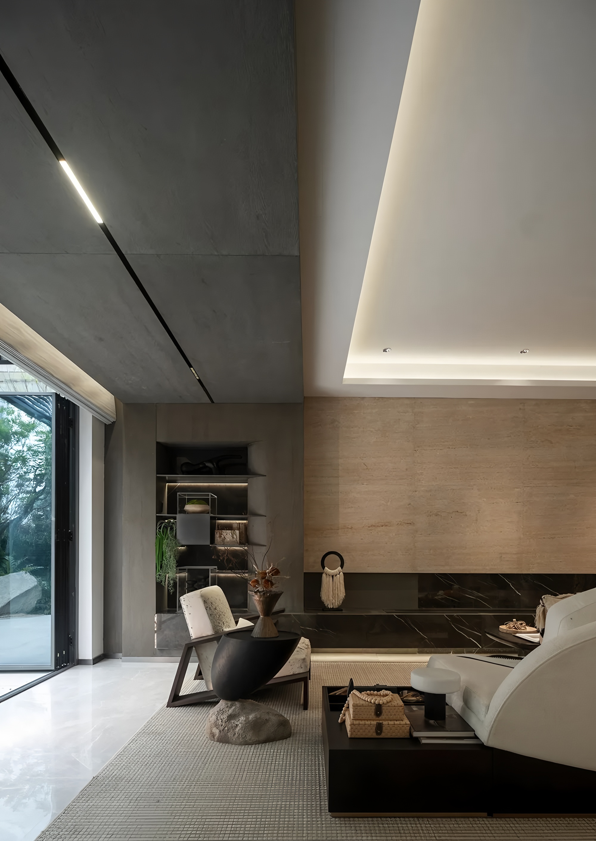 美的·东樾玖院丨中国成都丨一然设计(上海,深圳,沈阳,北京)-18