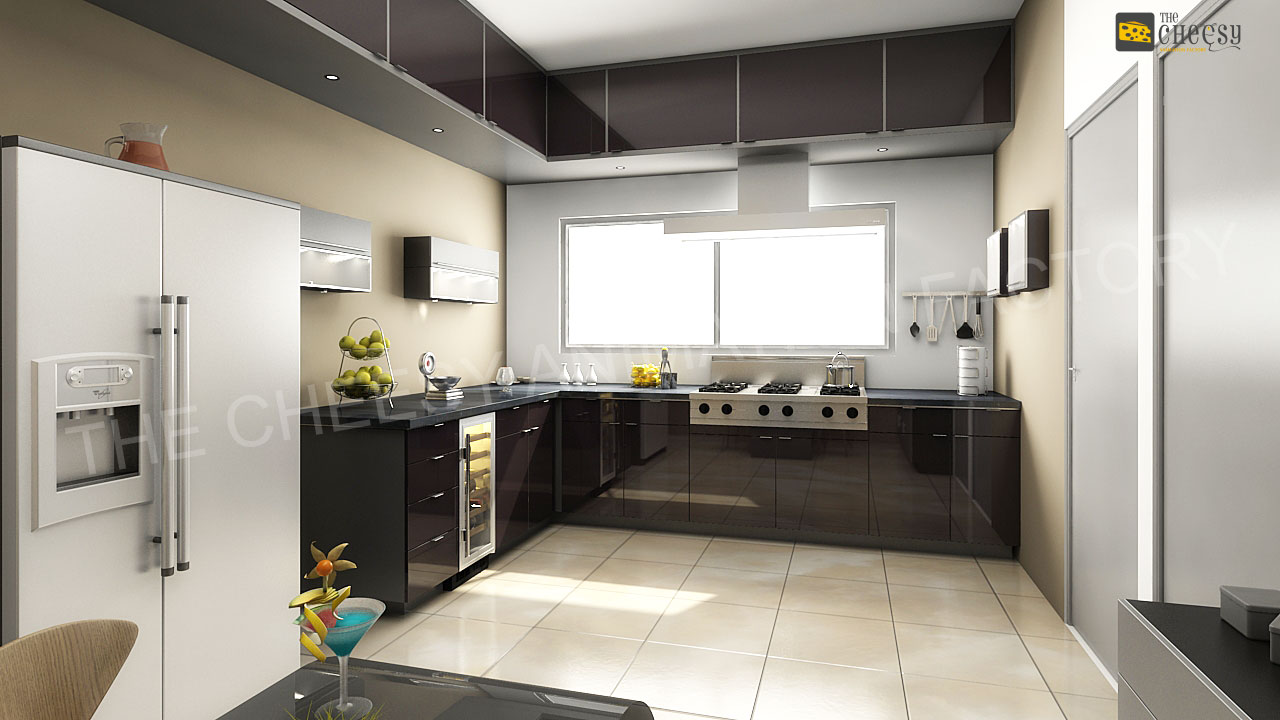 3D 建筑设计与动画工作室-6