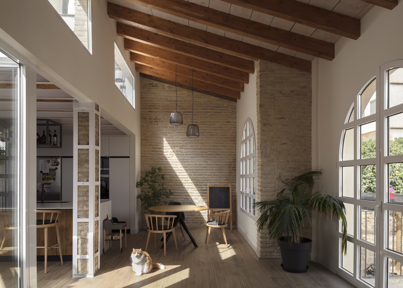 西班牙传统民居改造-6