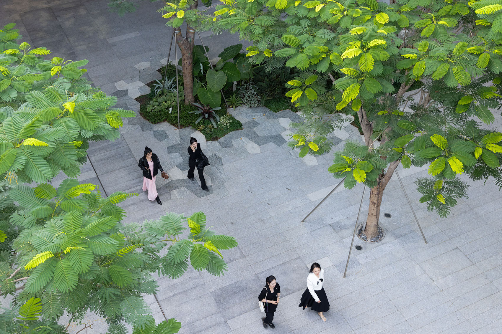 深圳湾万象城二期丨中国深圳丨iPD,grant associates,OVAL等多家-159