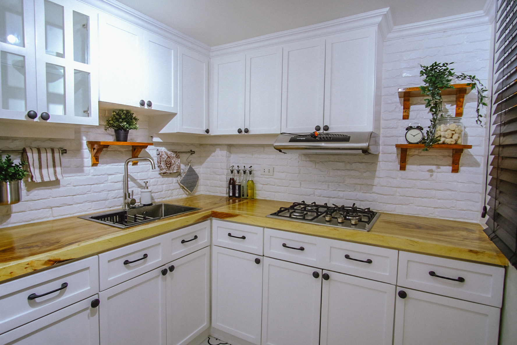 2 Weeks Kitchen Renovation (Actual Interior Design)-18