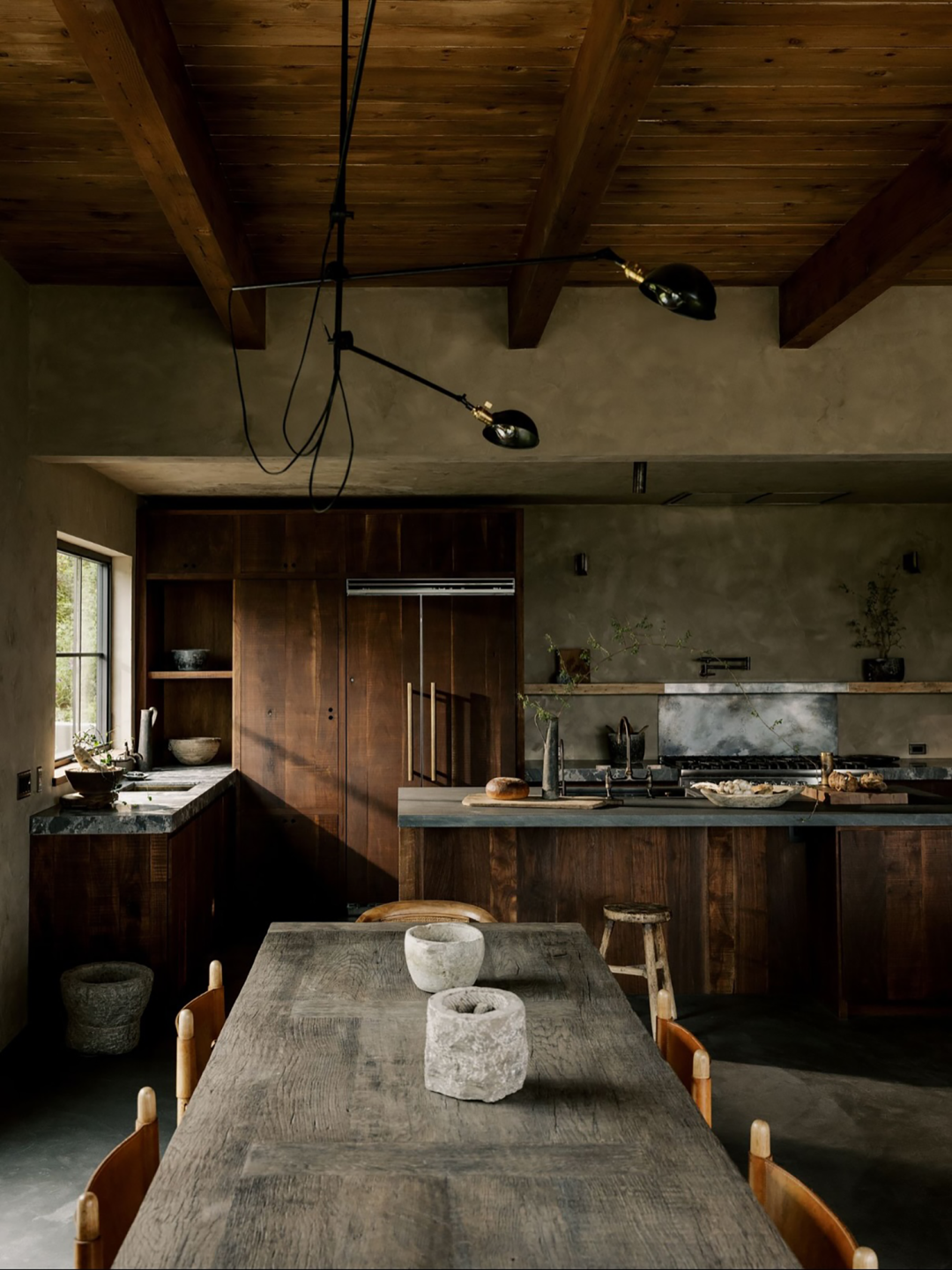 侘寂之墅（Egg House）丨美国纽约丨艺术家夫妇Chad Hagerman和Allison Ochmanek-19