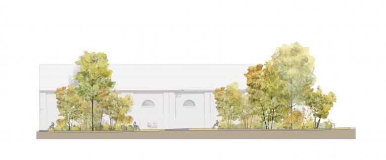 伊雷妮·祖尔肯登广场丨瑞士-10