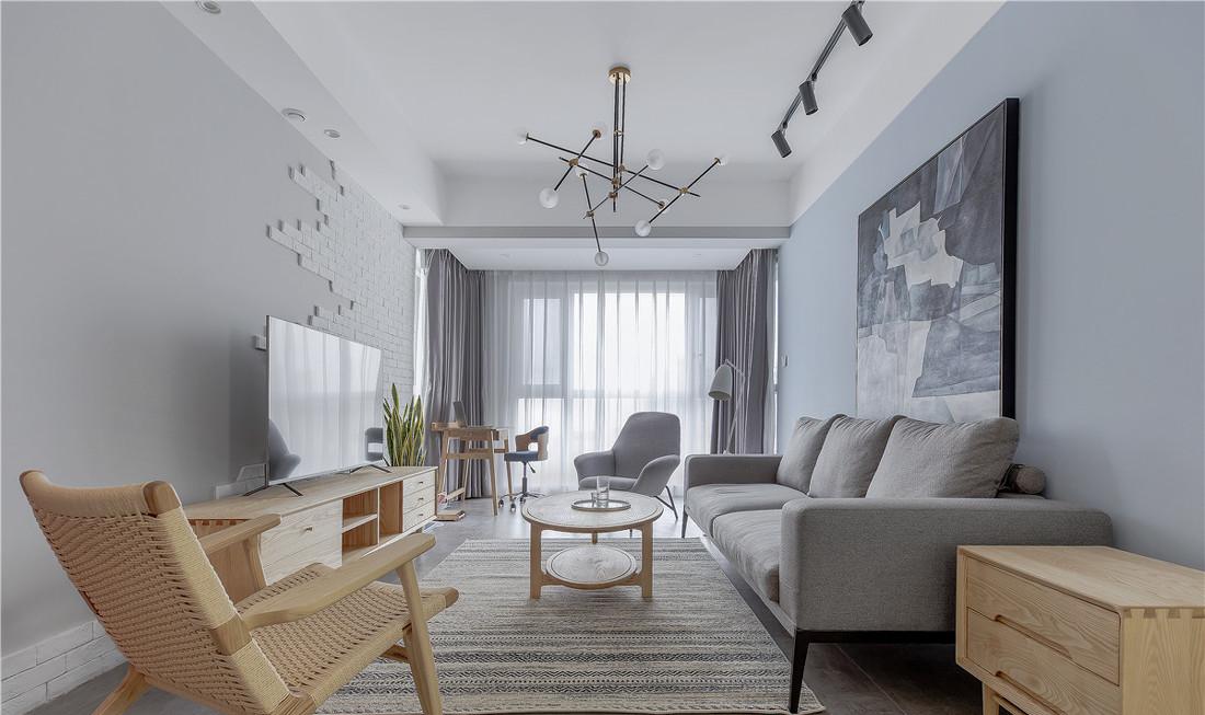 成都春日北欧风家居,温馨舒适的人间烟火-5