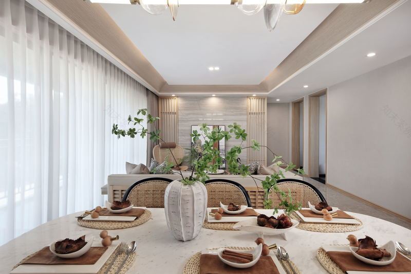 绿地香港·观云山度假中式洋房设计丨中国昆明-10