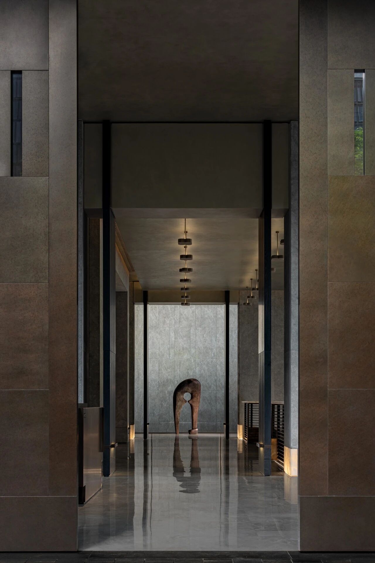 华润西安玺宸上院丨中国西安丨W.DESIGN无间设计（室内,软装）-56