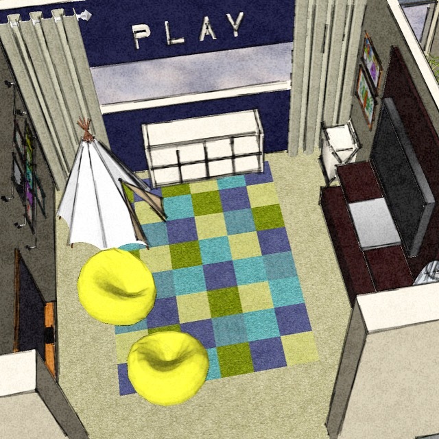 肯特家庭住宅室内设计丨蒙古肯特-4