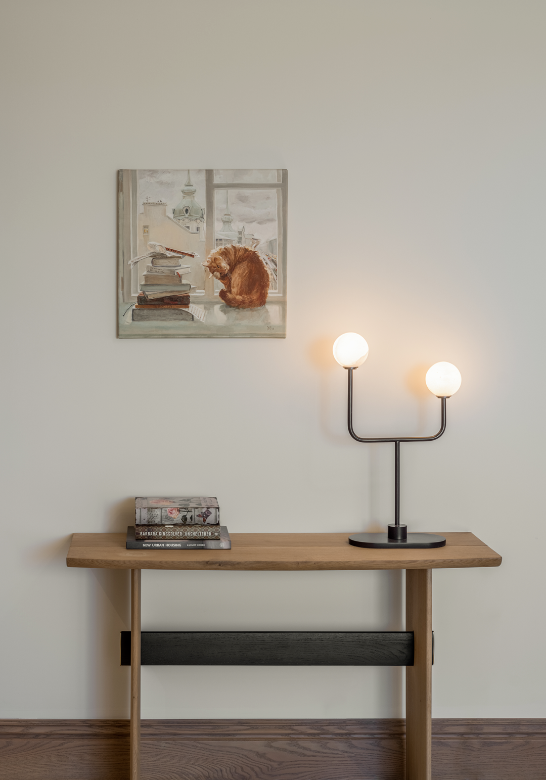 自然私宅丨中国上海丨上海东方美居设计-37