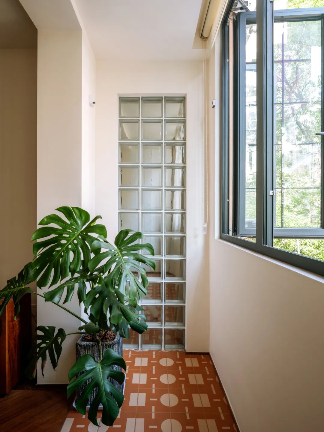 50㎡老破小逆袭 · 开放式布局++ 多功能空间,打造舒适独居小屋丨中国上海丨@李梦婕Maggie-54