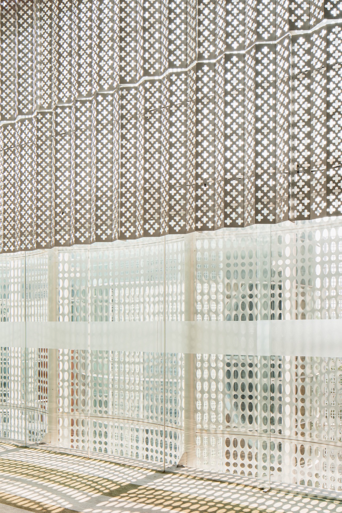 “面纱”丨越南胡志明市丨me+ architect & tho.A atelier-52