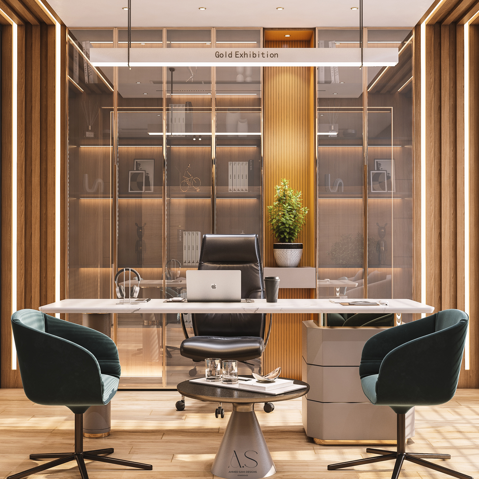 General Manager’s office-1