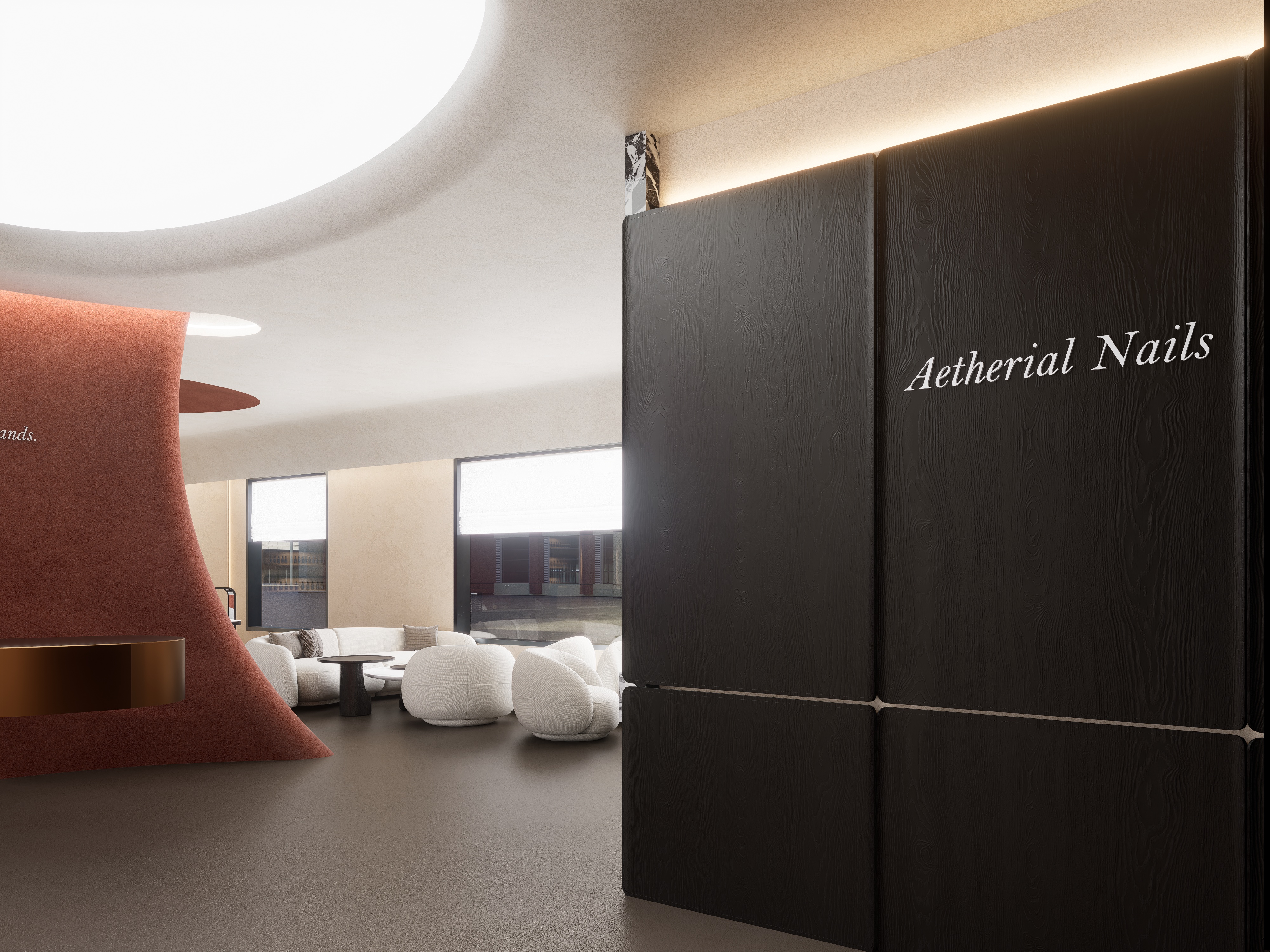 Aetherial Nails美甲店丨哈尔滨汇象创意设计有限公司-14