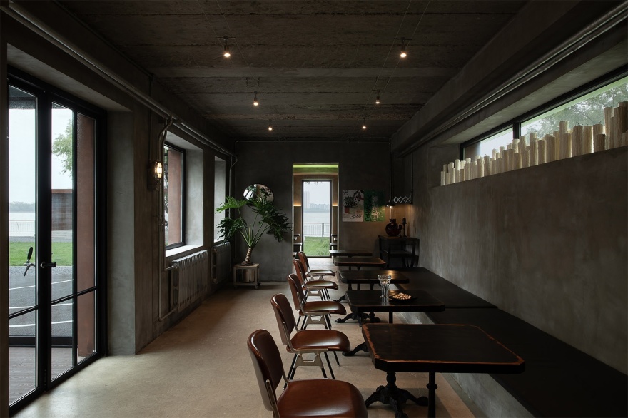 黑龙江大庆滨洲湖工业遗存的商业活化丨中国大庆丨慢珊瑚设计-69