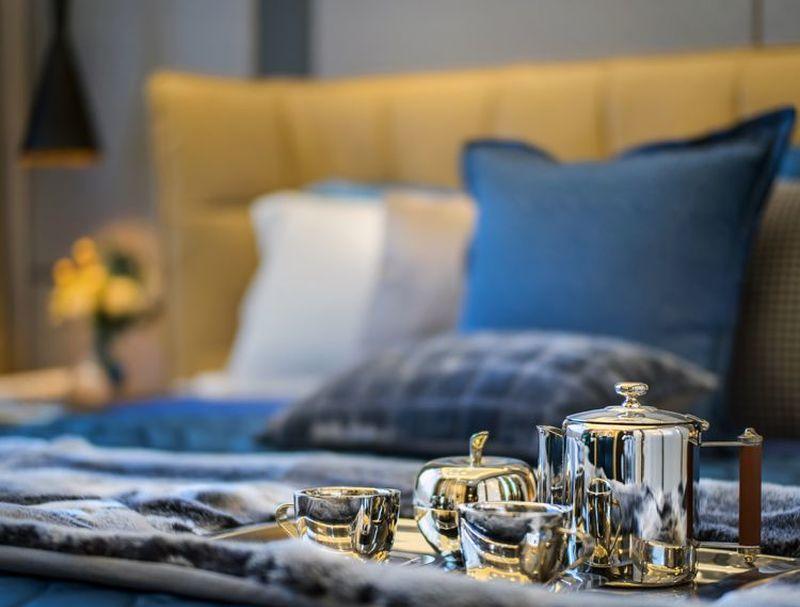 奥园玖珑湾叠墅 | 人文奢华的生活空间-5