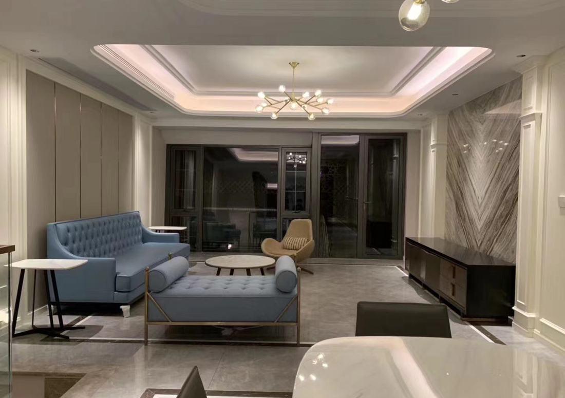 智慧生活 · 世茂滨江实景空间设计-5