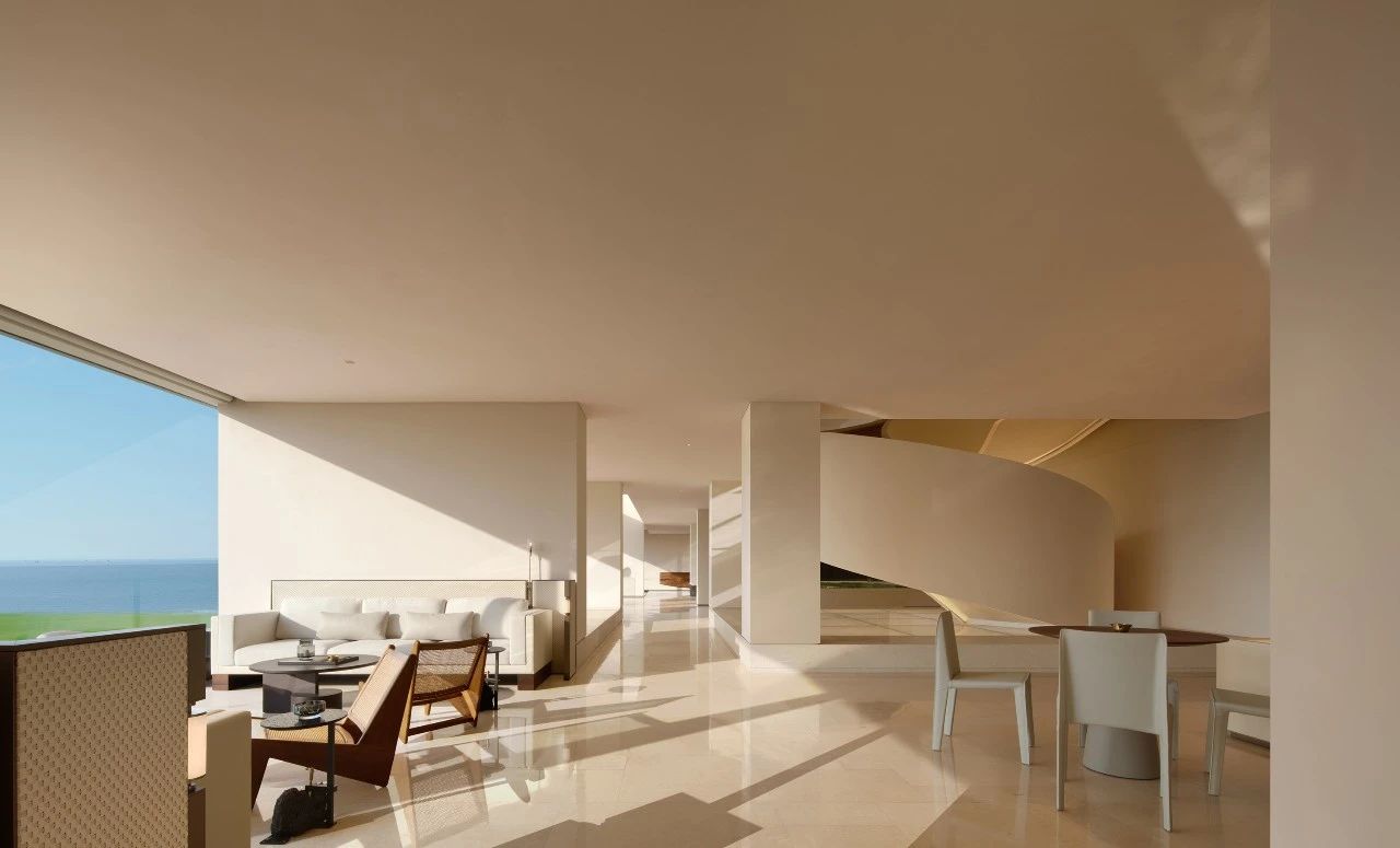 如是海•悦空间丨中国河北丨水平线设计-21