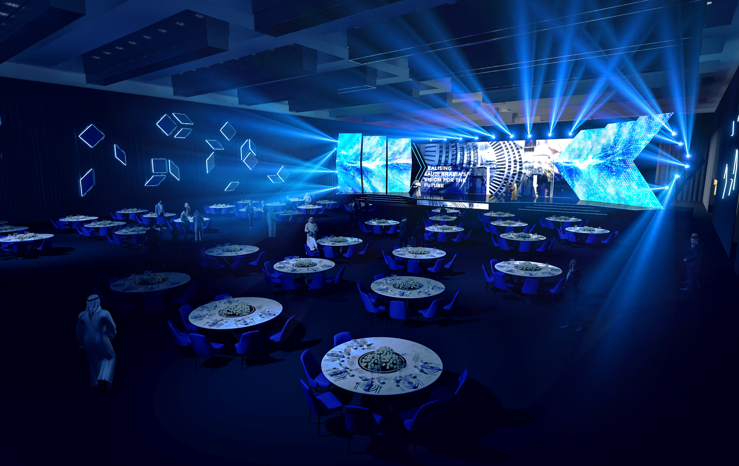 Dussur Event Hilton Riyadh-8