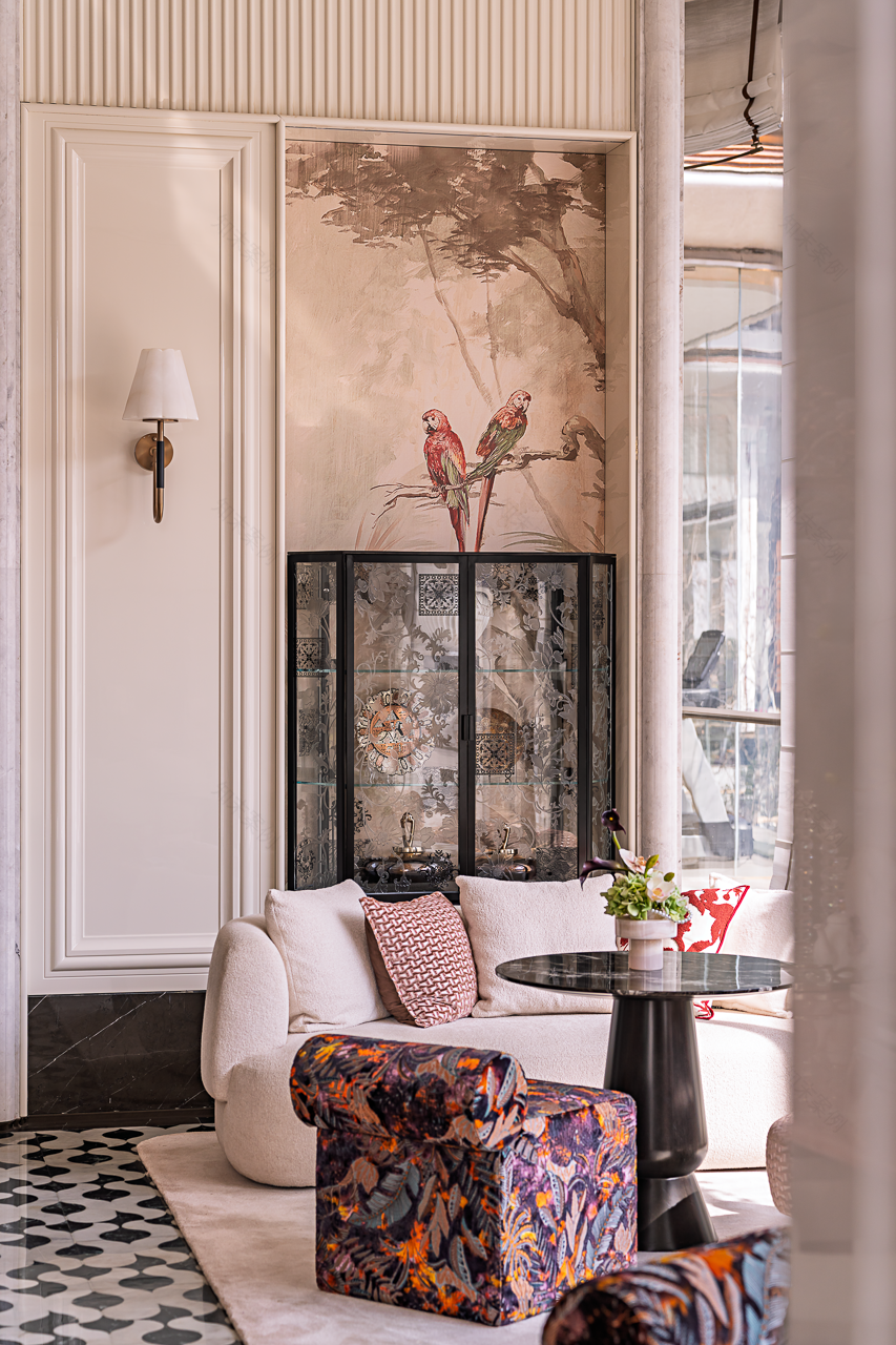 绿城中国·长安玉华丨中国西安丨飞视设计-9