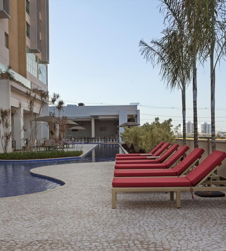 巴西 Vitória Hotel Paulínia | 现代风格与自然元素的完美融合-22