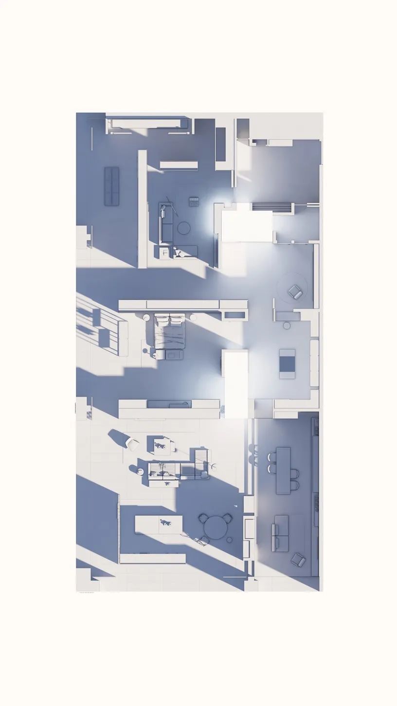 首造智能家居杭州六空展厅丨中国杭州丨CUBE X-43