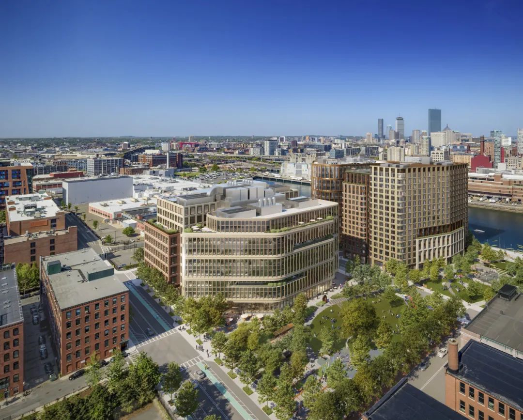 Panorama St· Paul’s 项目丨英国伦敦丨KPF-15