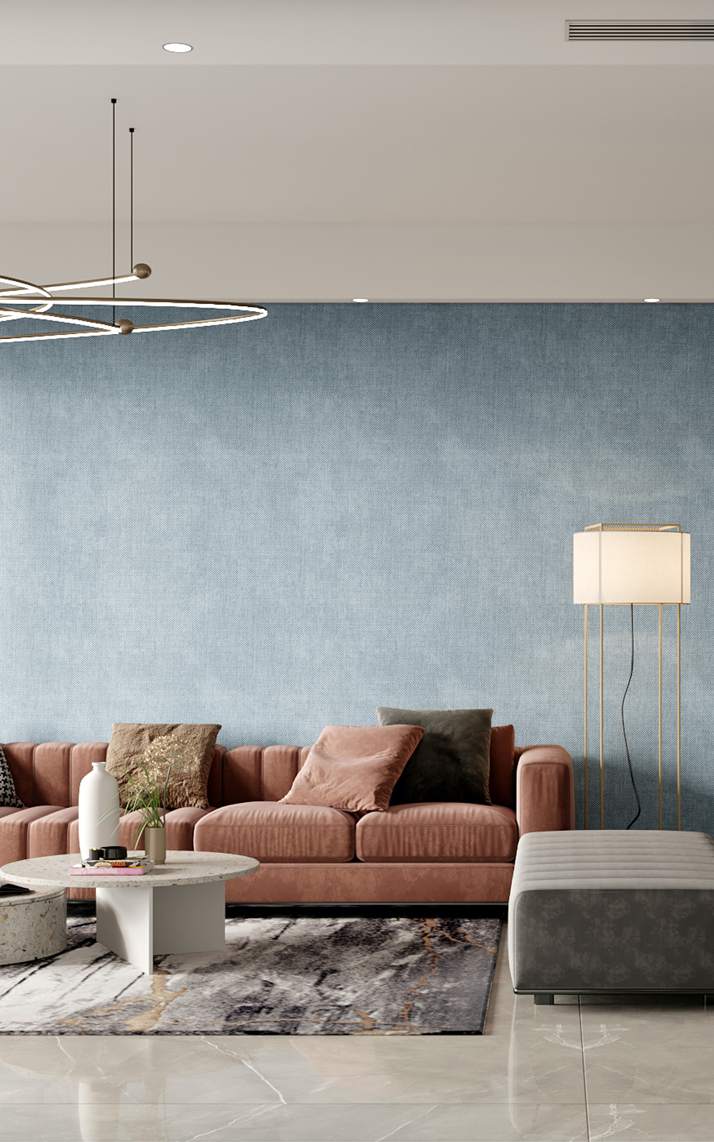 常平蔚蓝城邦丨KENTON 剑东空间策划-9