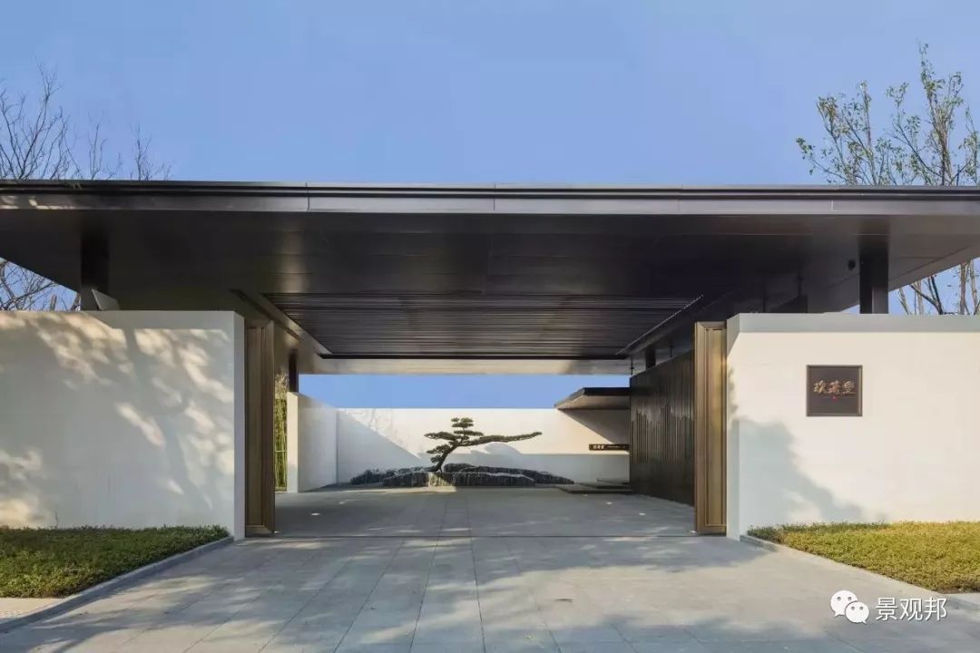 景观中的“松石配”-55